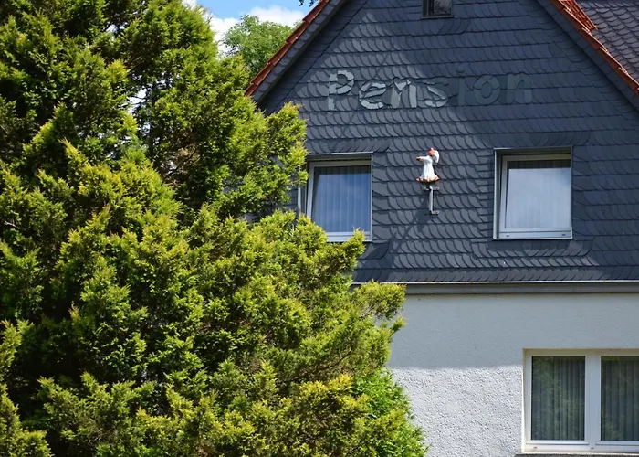 Pension Landhaus Machold