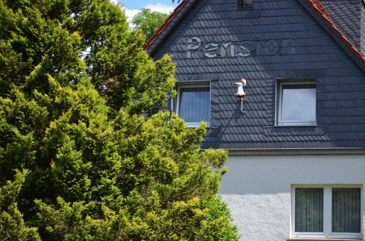 Machold Pensjonat Friedrichroda