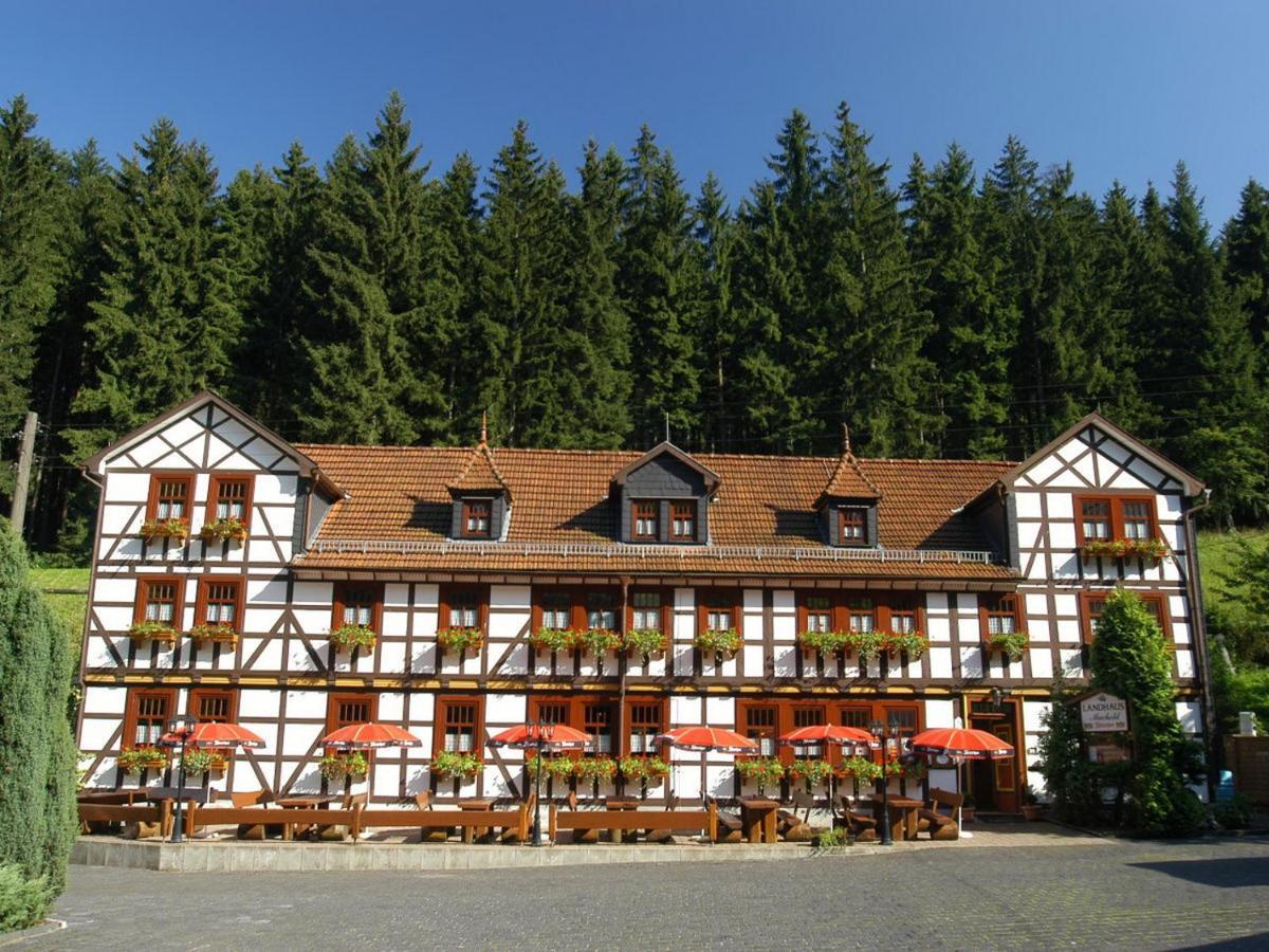 Pensjonat Machold Friedrichroda