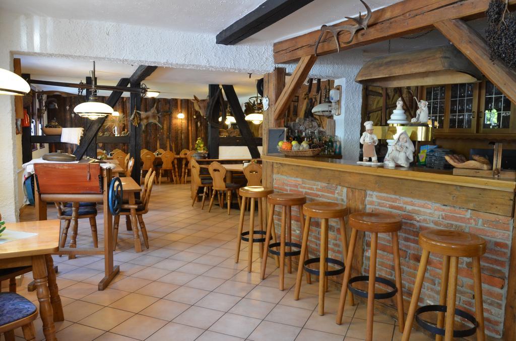 Machold Affittacamere Friedrichroda